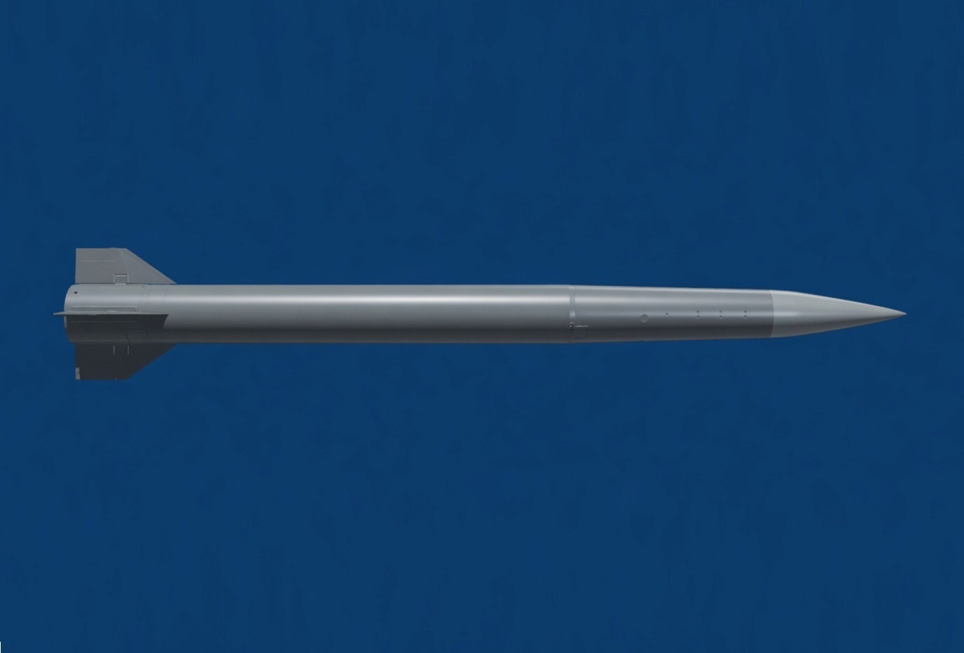 Fire Point Co-Founder Presents Details of the Freya Anti-Ballistic Missile Project
