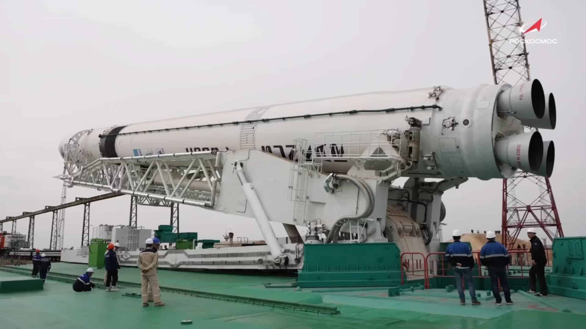 Уперше з Байконуру росіяни запустили ракету-носій «Союз-5»