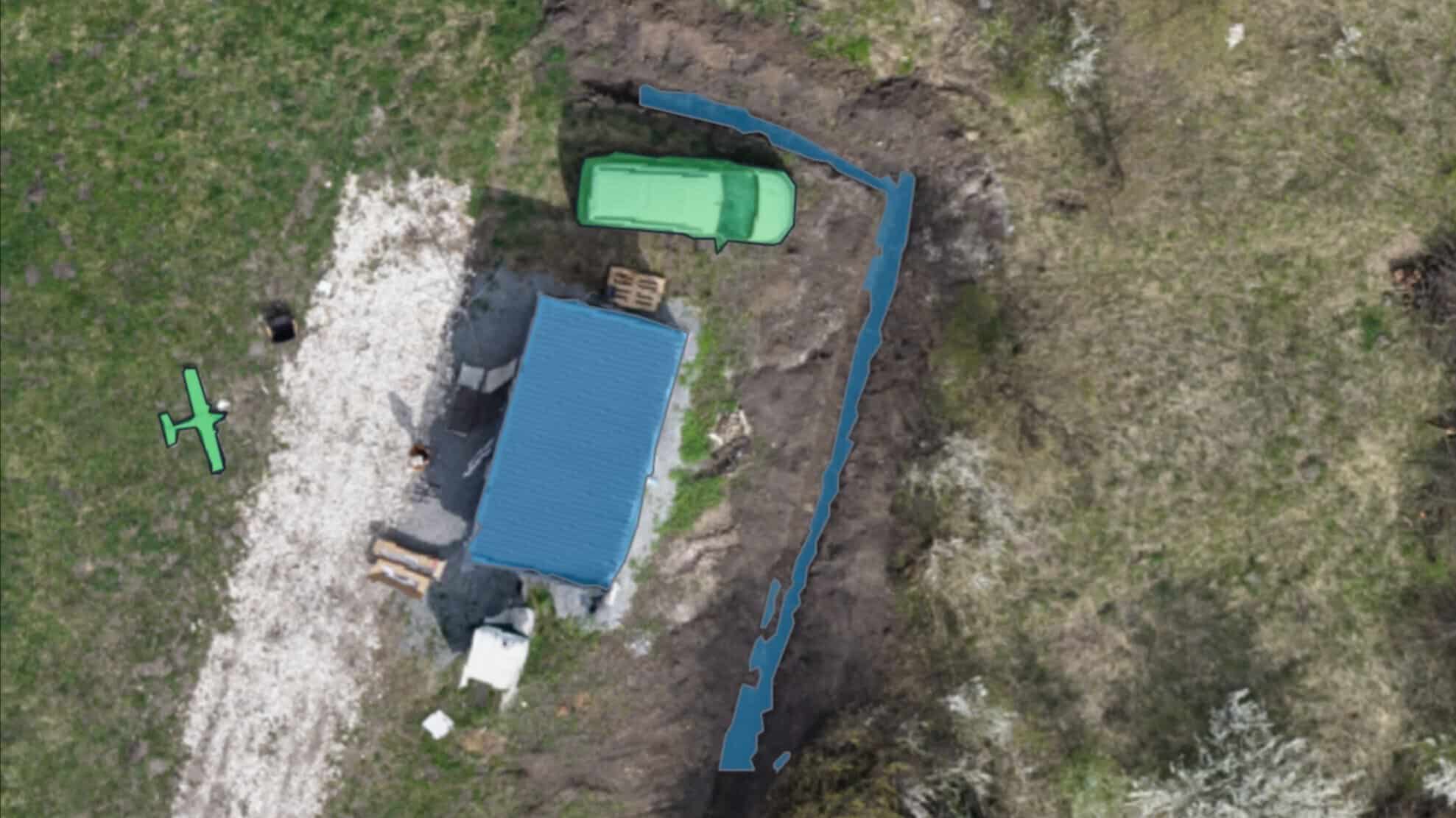 Tracks and EW: Updated Farsight Vision Gains Ability to Detect 30+ Object Types