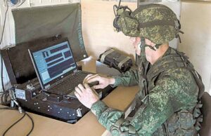 Витік документів викрив секретний факультет розвідників ГУ ГШ у Москві