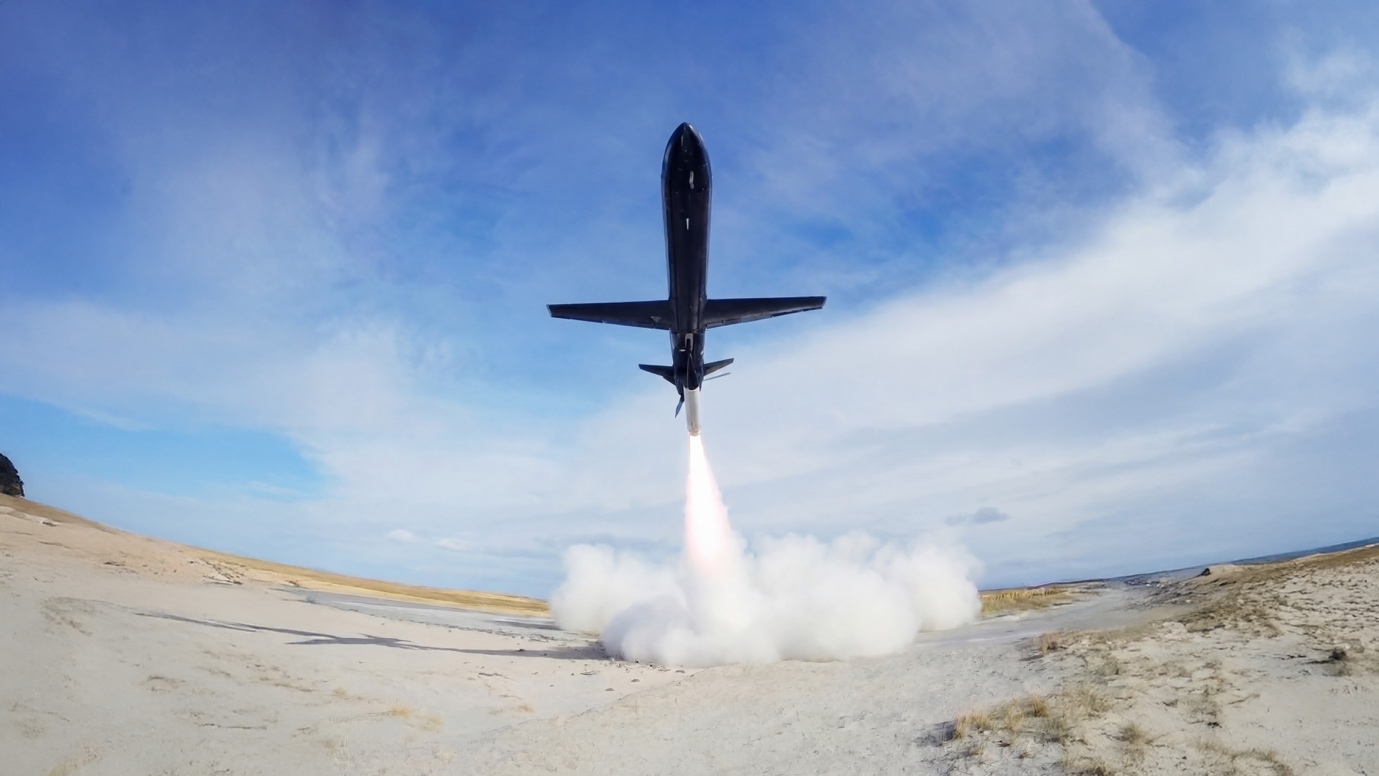 British Low-Cost Long-Range Kamikaze Drone SkyLance Completes First Tests