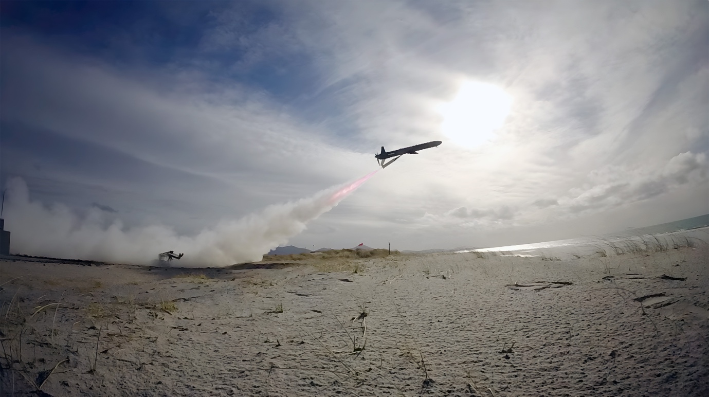 Testing of the SkyLance long-range strike drone. May 12, 2026. Photo credits: Rotron Aerospace