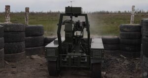 Розробник НРК Termit 2.0 тестує AI-автопілот для руху без GPS і зв’язку