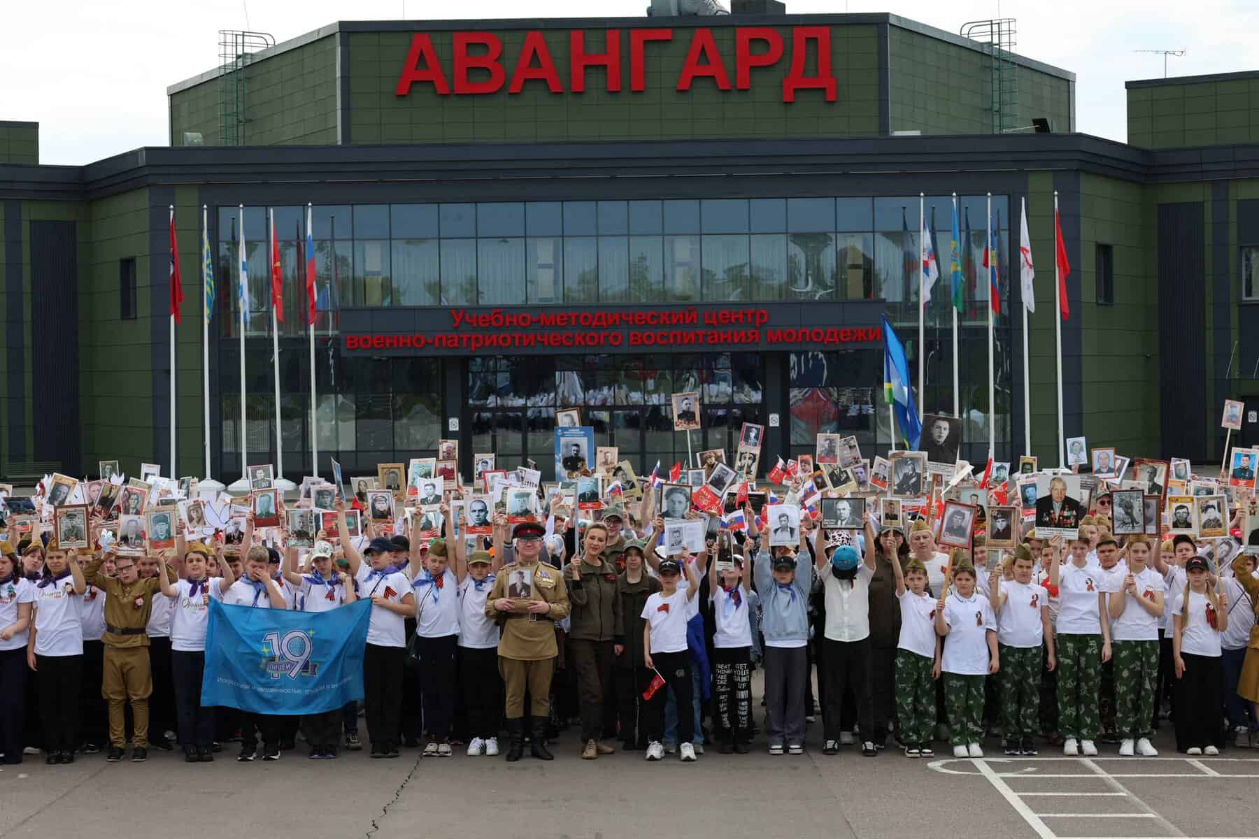 РФ витратила 50 млрд рублів на центри військової підготовки школярів
