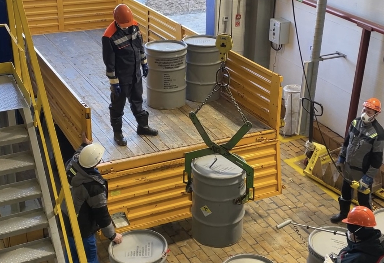 United Kingdom Bans Uranium Imports from Russia