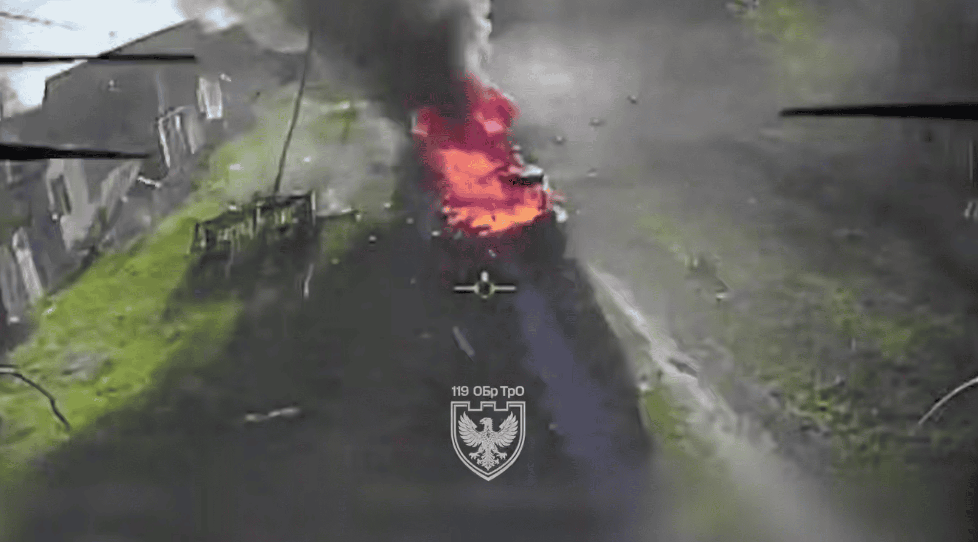 119th Territorial Defense Brigade Repels Motorized Assault in Sumy Region