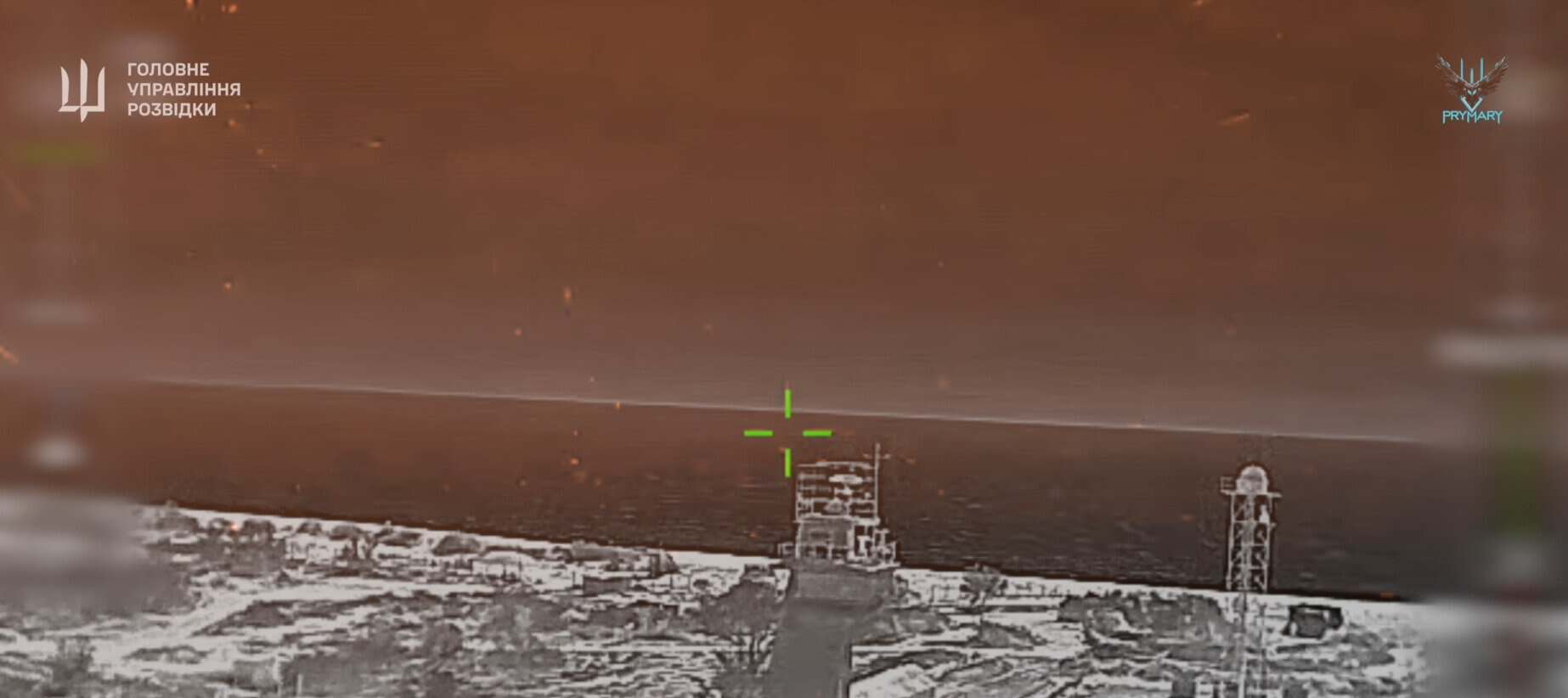 Ghosts Unit in Crimea Attacks Radar Stations, EW Facilities, and Hangars Housing Russian Aircraft