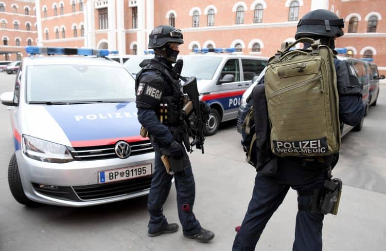 Austria Expelled Three Russian Embassy Staff Members on Suspicion of Espionage