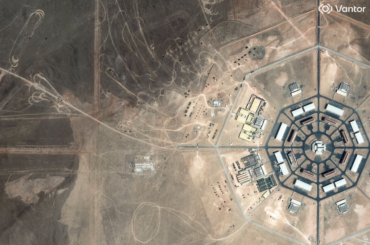 China Builds Large-Scale Network to Protect Nuclear Launch Facilities From US First Strike