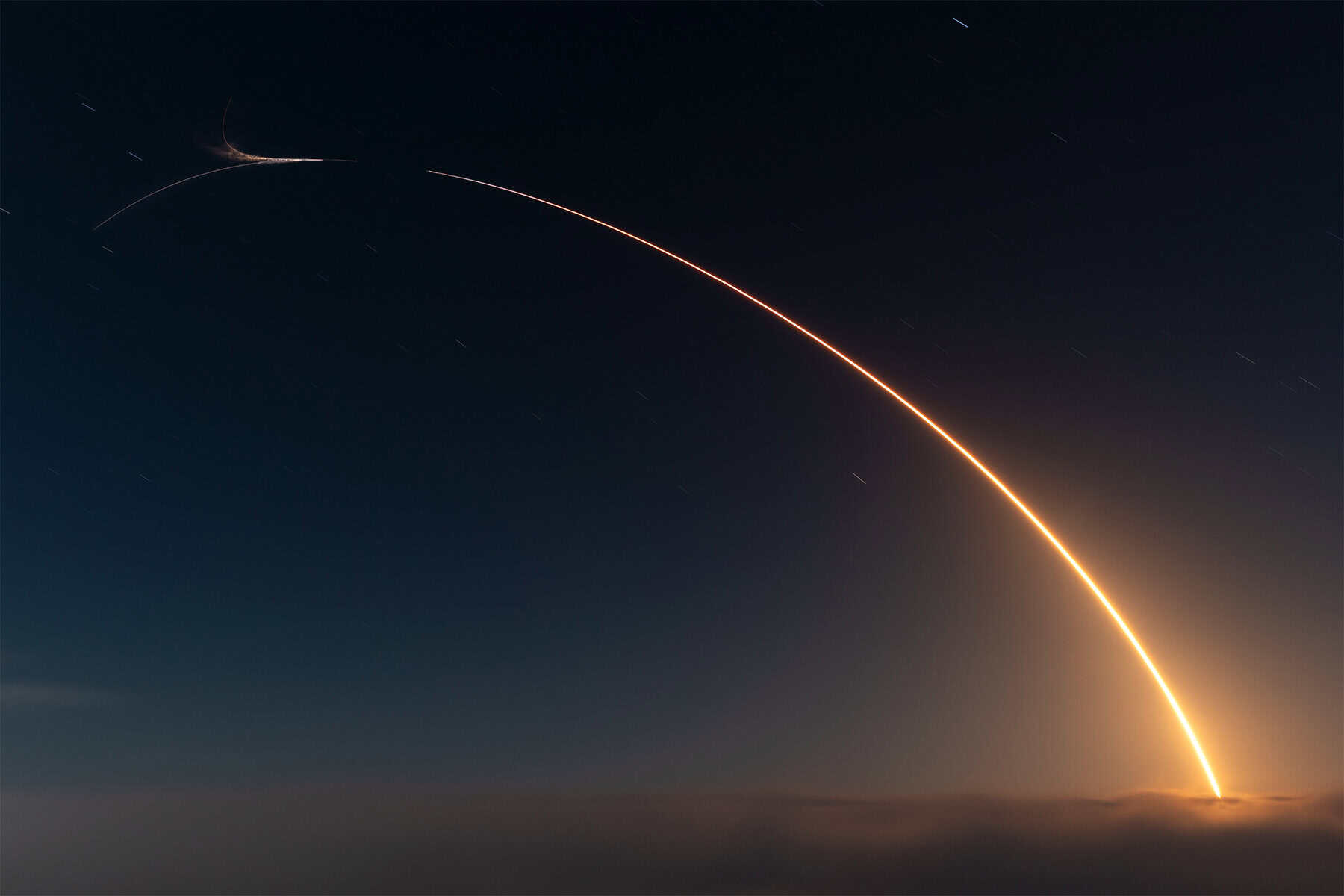 SpaceX вивела на орбіту четвертий польський SAR-супутник ICEYE