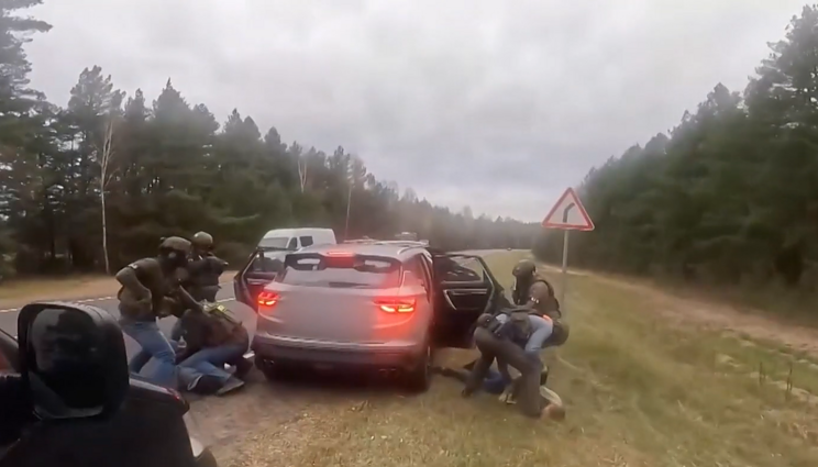 У Білорусі на 15 років ув’язнили громадянина Литви — Вільнюс називає це провокацією