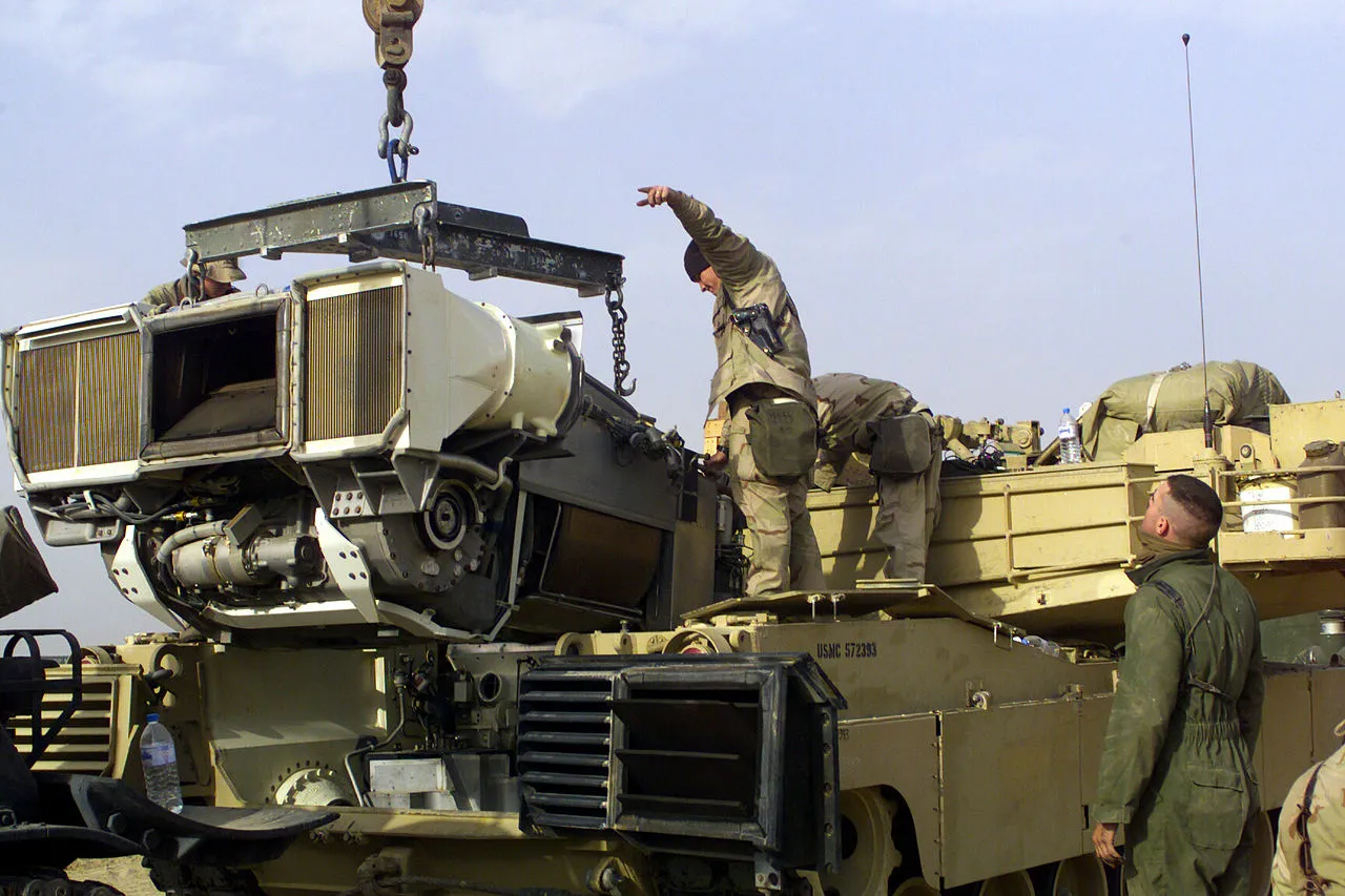 Poland to Establish Europe’s Only Abrams Engine Service Center