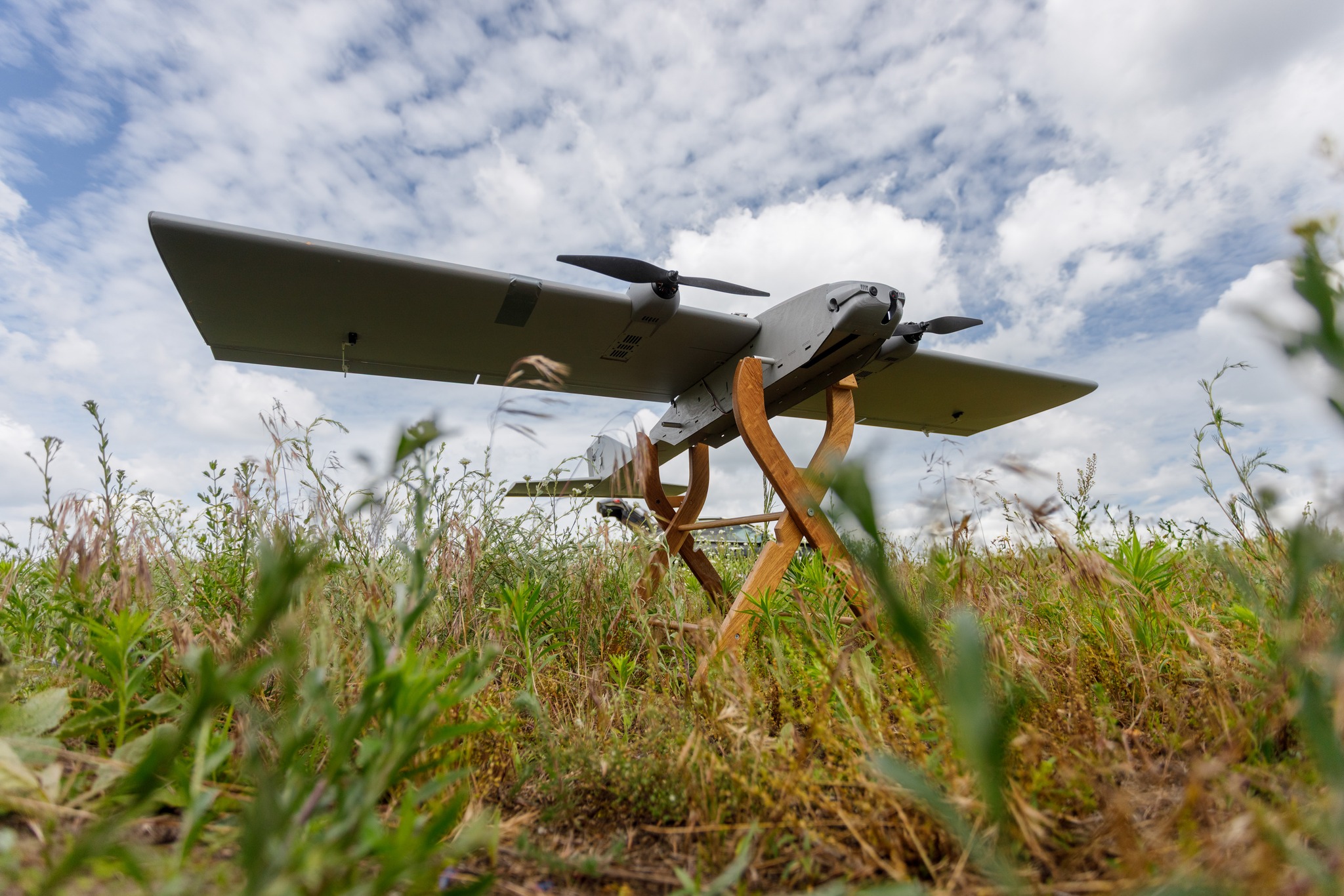 Zelensky: Ukraine and U.S. Still Haven’t Signed Drone Deal, Trump Approval Needed