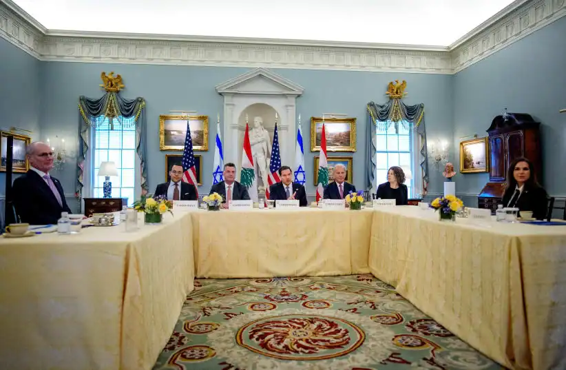 Ізраїль і Ліван досягли рамкової угоди