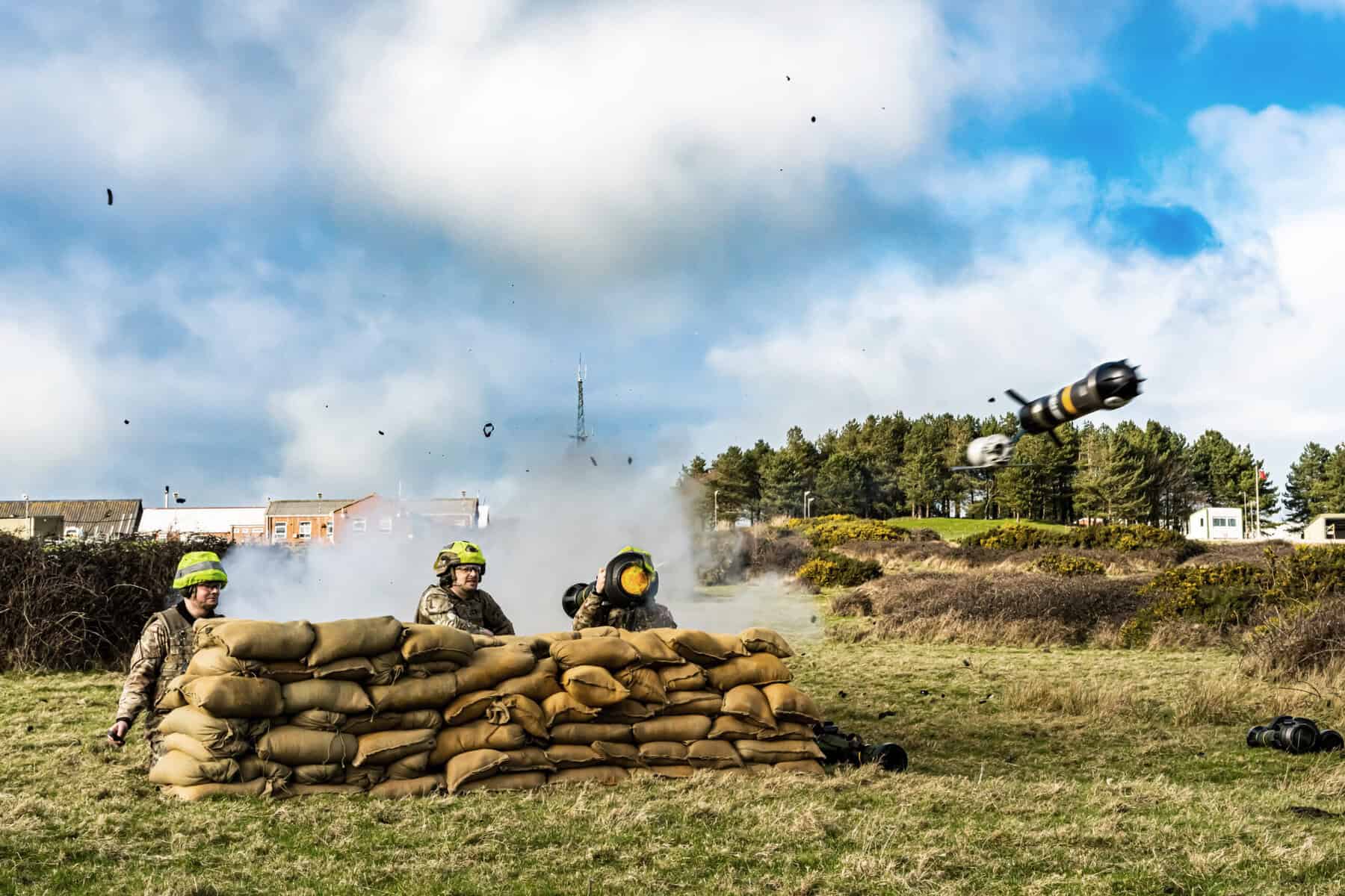 Франція замовила NLAW у шведської Saab з постачанням до 2030 року