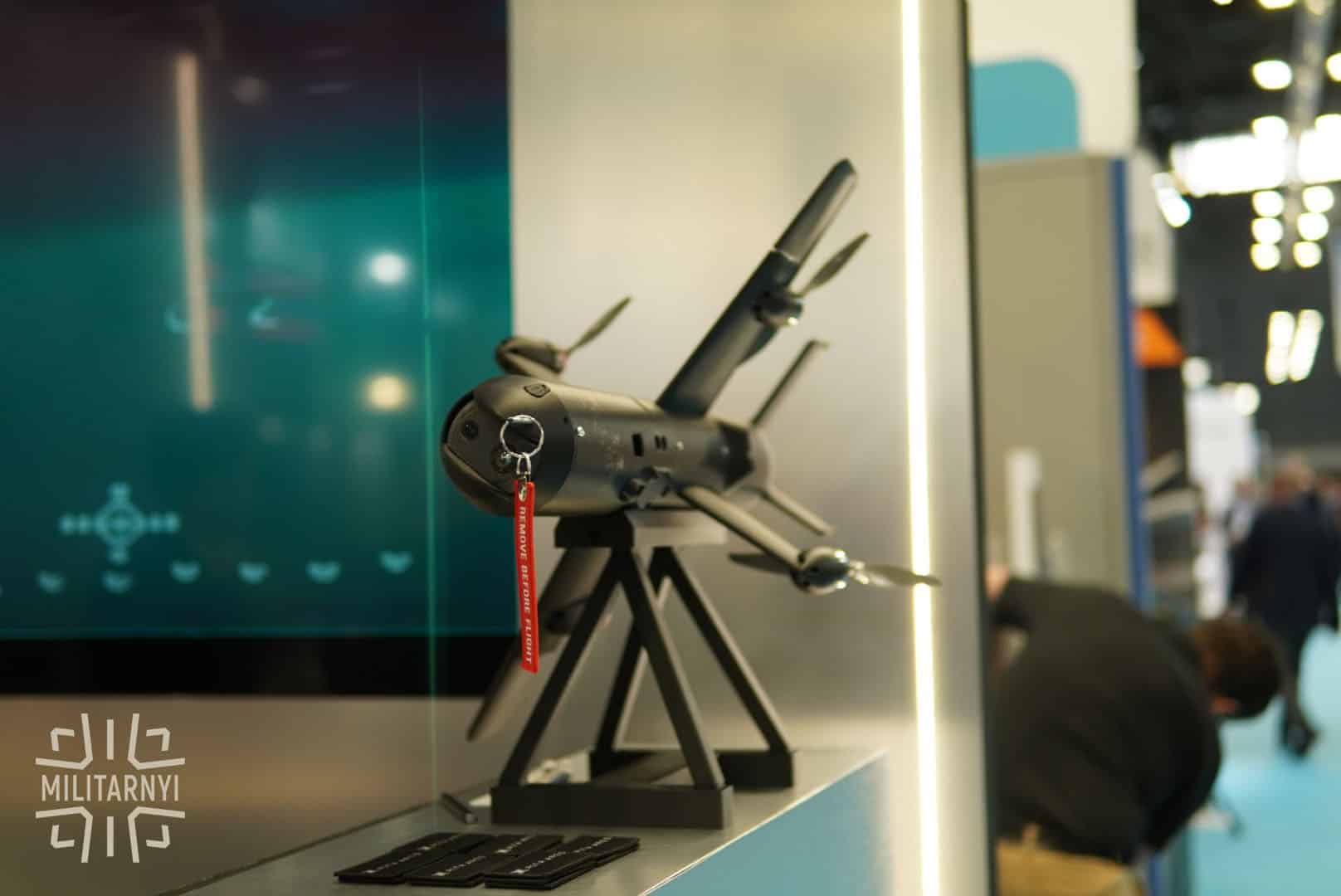 Alta Ares Adapts Interceptor Drones for Middle East Conditions With Ukrainian Engineering Input