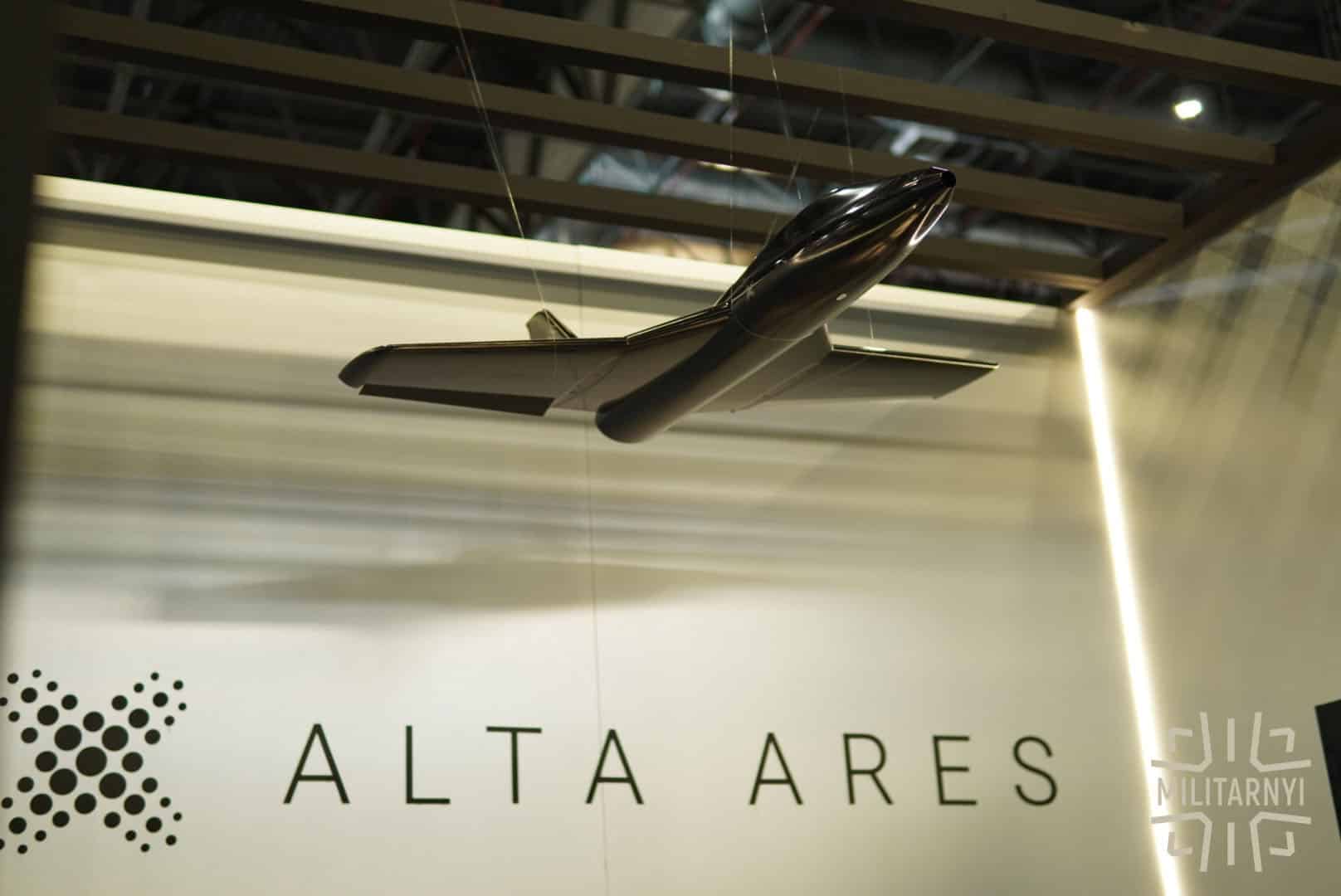 Французька Alta Ares виготовлятиме в Україні дрони-перехоплювачі
