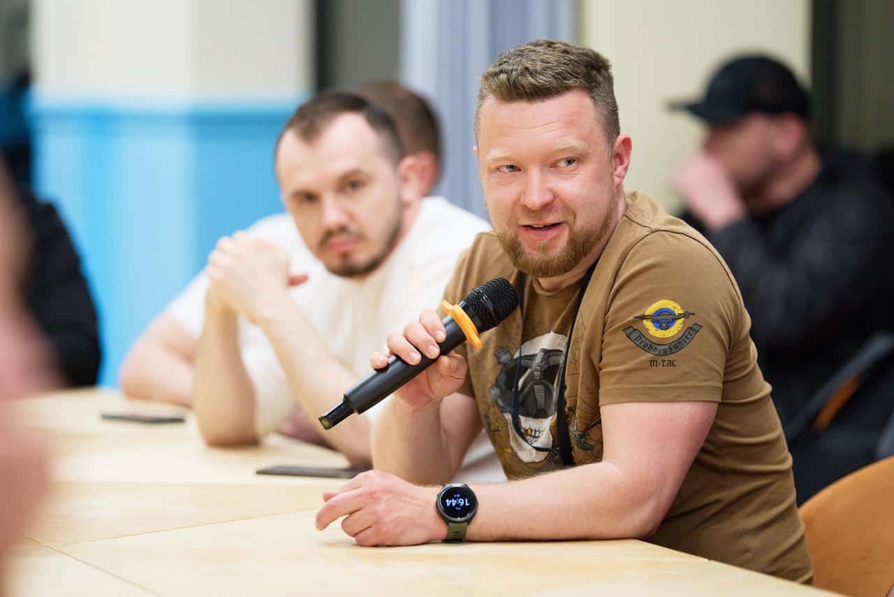 Еволюція дронів, розгортання виробництв та запити військових — інтерв’ю з Андрієм Атаманенком, Product Owner напряму FPV-дронів компанії TAF Industries
