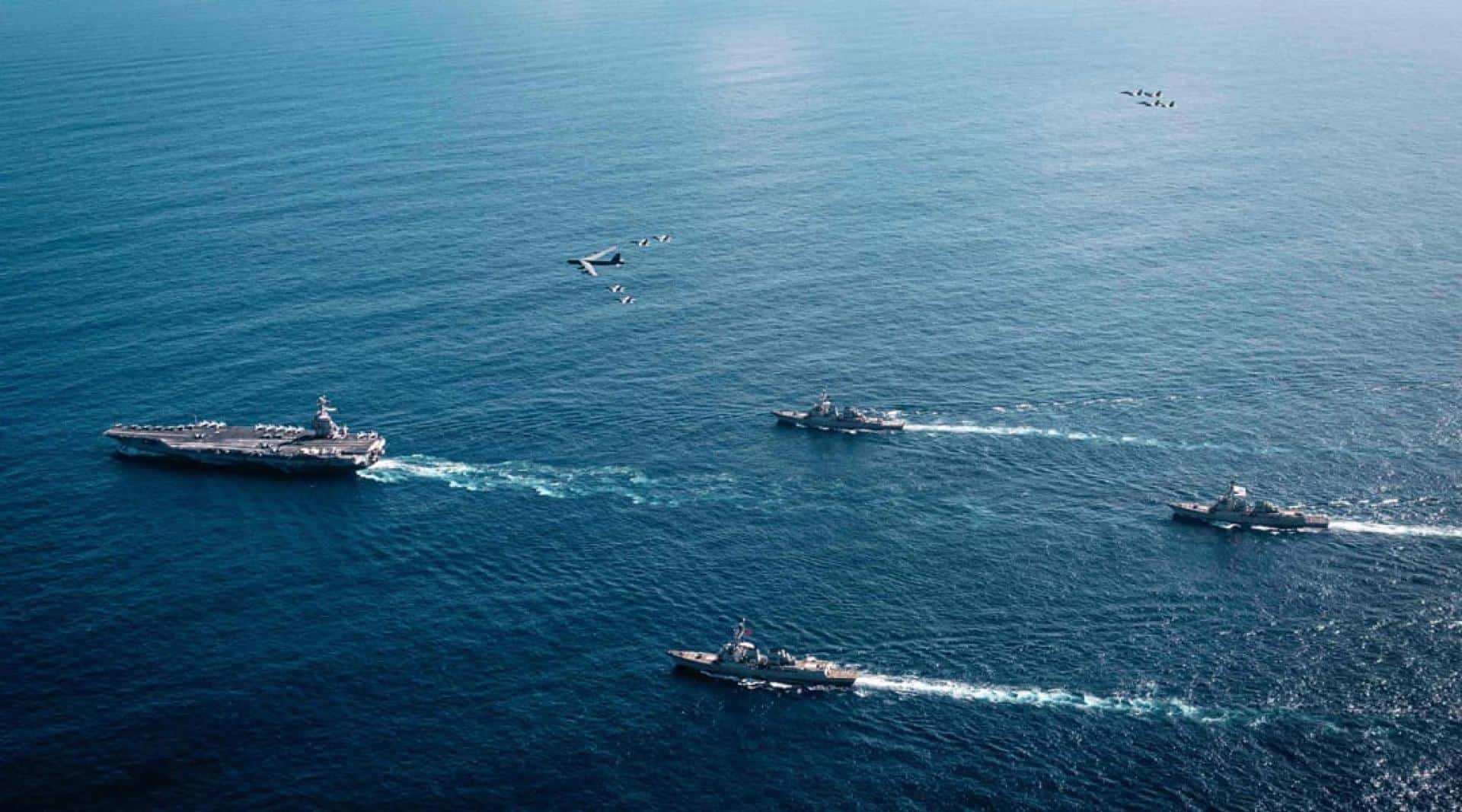 Is the U.S. Ready for War with China?