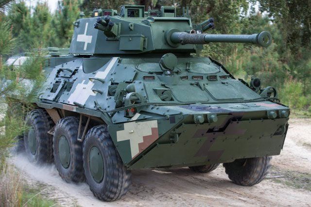 БТР-3E 90CSE. Джерело: glavcom.blogspot.com