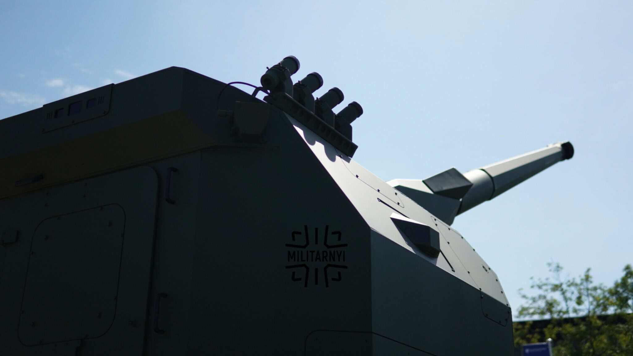 Latest RCH 155 LORAS Self-Propelled Artillery System Recently Tested in Sweden
