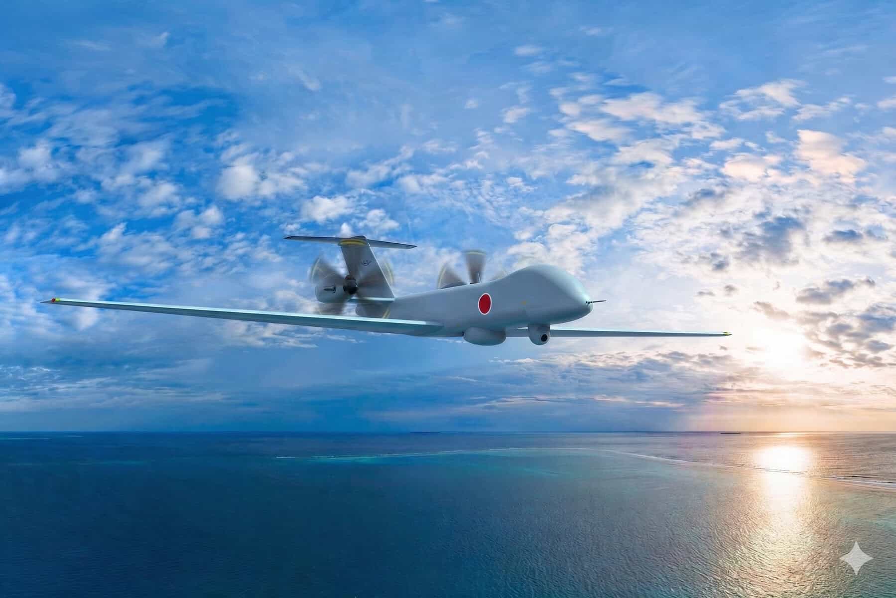 Airbus та Kawasaki вивчають створення протичовнової версії Eurodrone для Японії