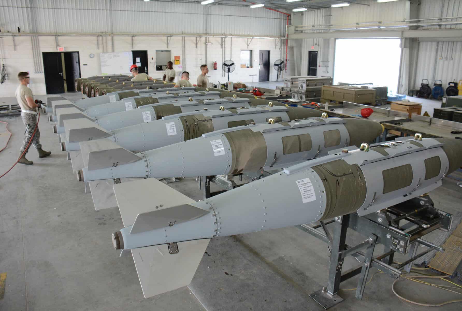 США схвалили продаж Південній Кореї комплектів JDAM для 907-кг авіаційних бомб Mk-84