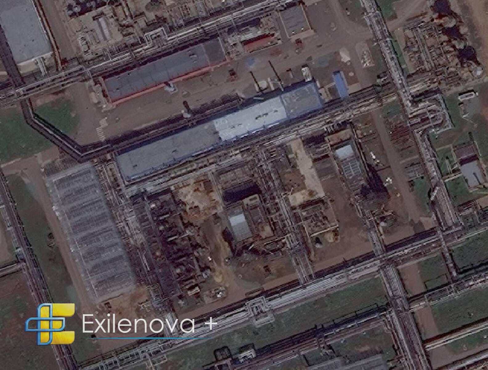 Удар дронів пошкодив ключові установки найбільшого газохімічного комплексу Росії в Оренбурзі