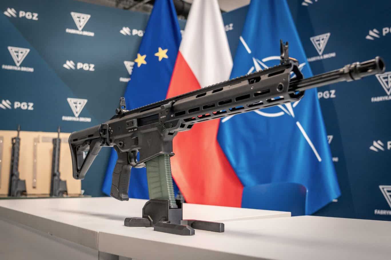 Польща замовила 46 тисяч гвинтівок Grot A3