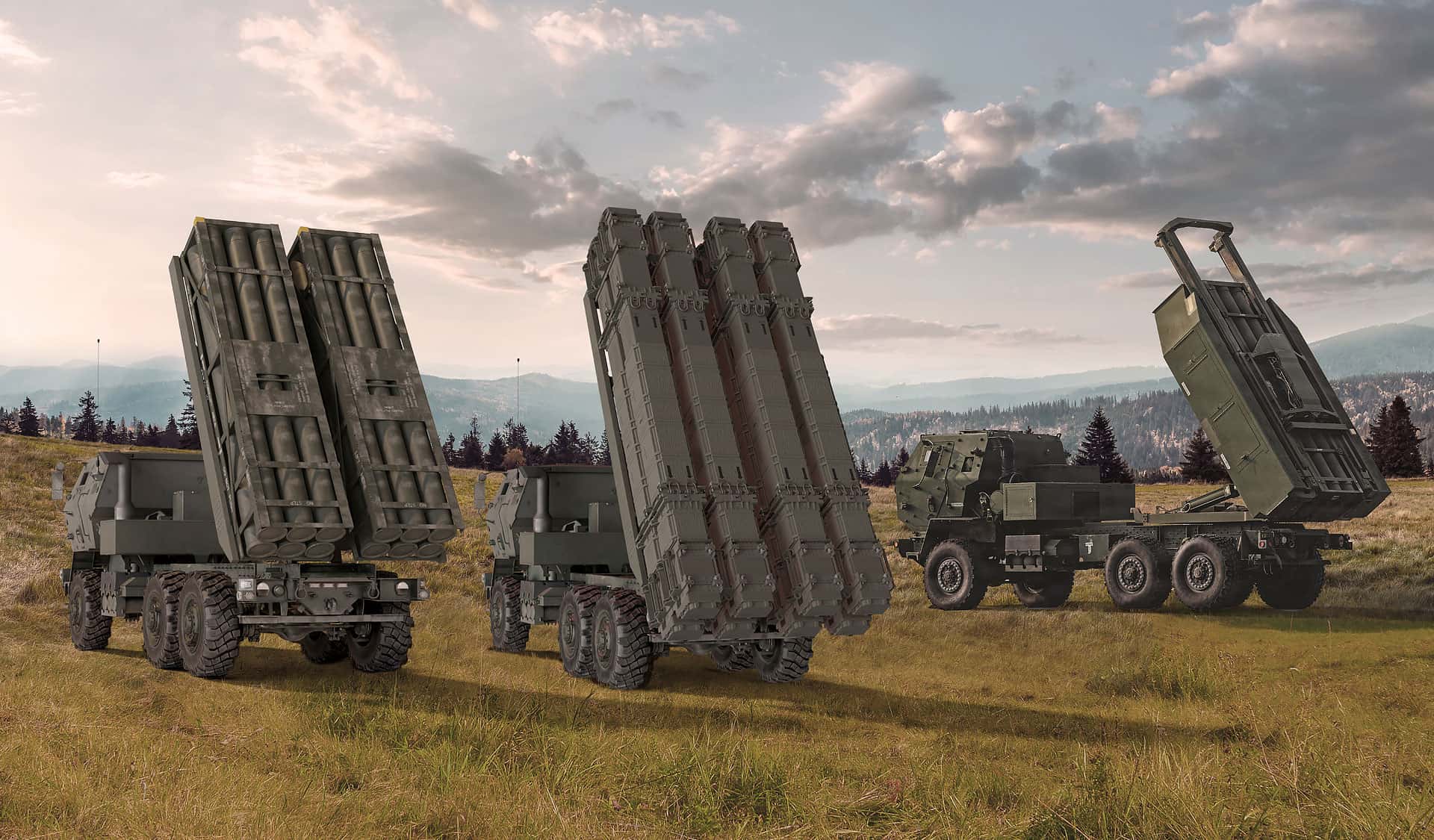 HIMARS отримав другий контейнер та можливість пуску зенітних ракет PAC-3