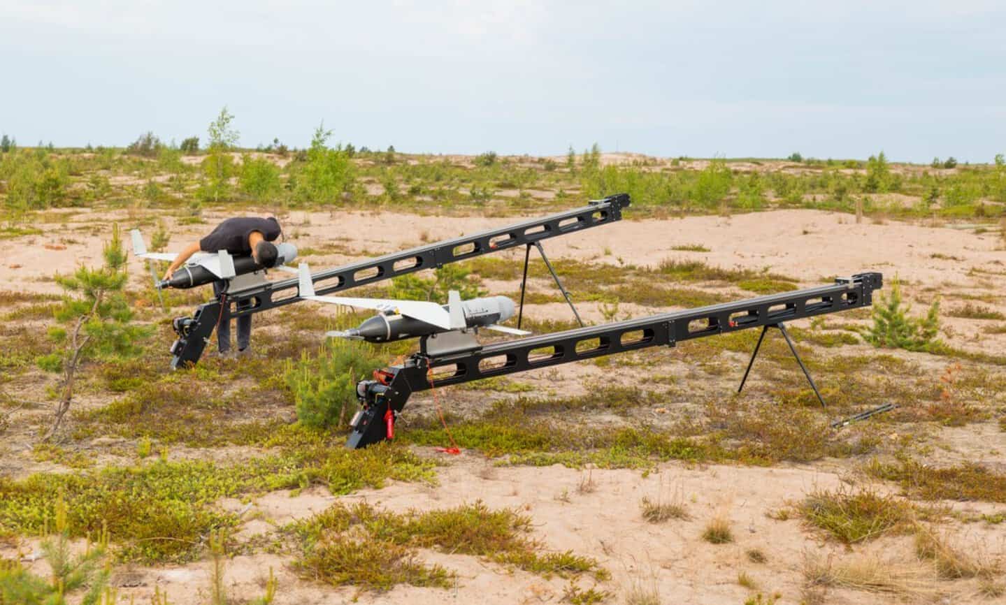 Finland Seeks Cutting-Edge Interceptor Drones for Its Armed Forces