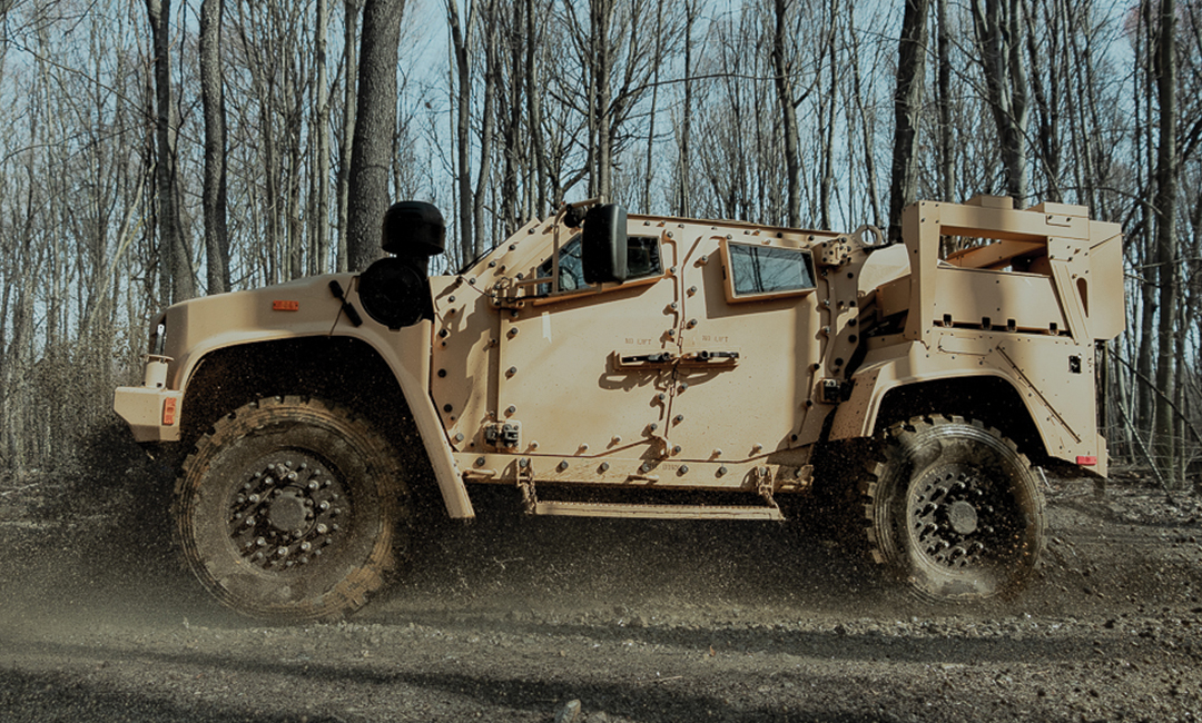 AM General Cancels Contract to Supply New JLTV Armored Vehicles to US Army