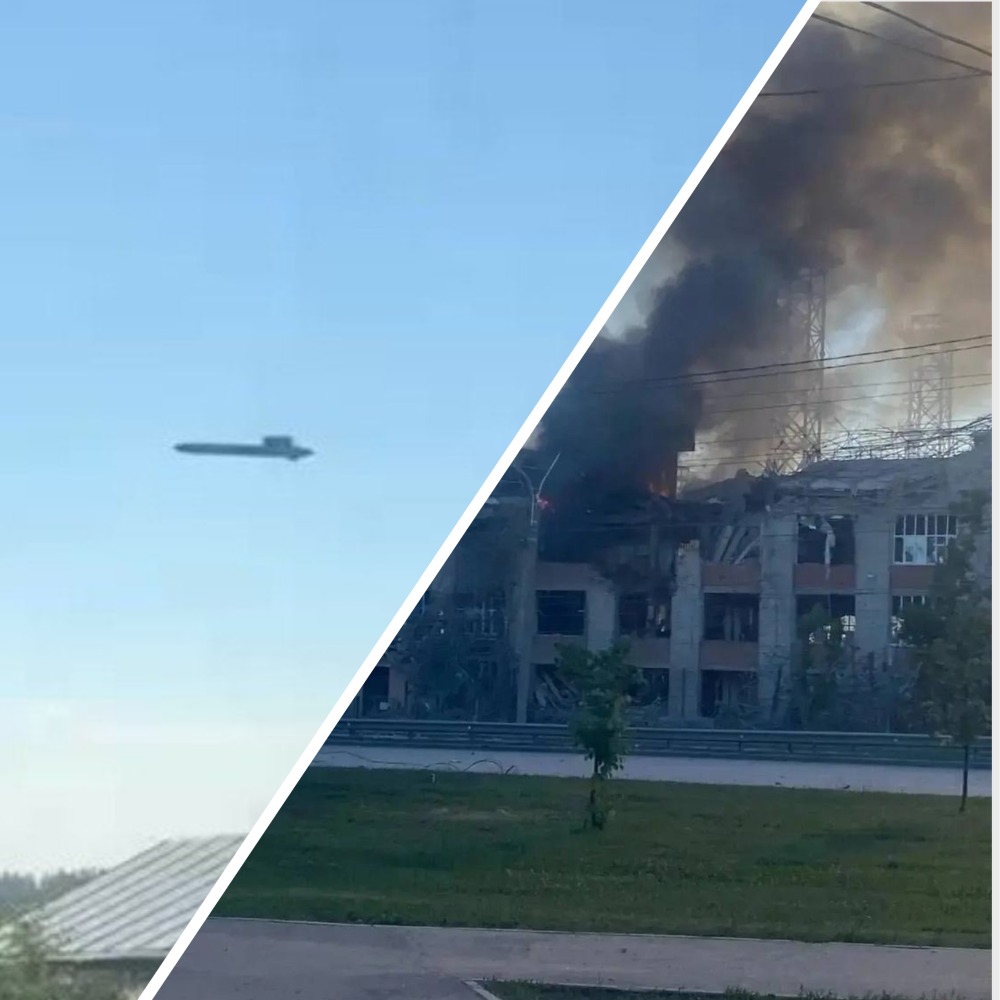 Flamingo Missile Strikes Kometa Antenna Manufacturer VNIIR-Progress in Cheboksary