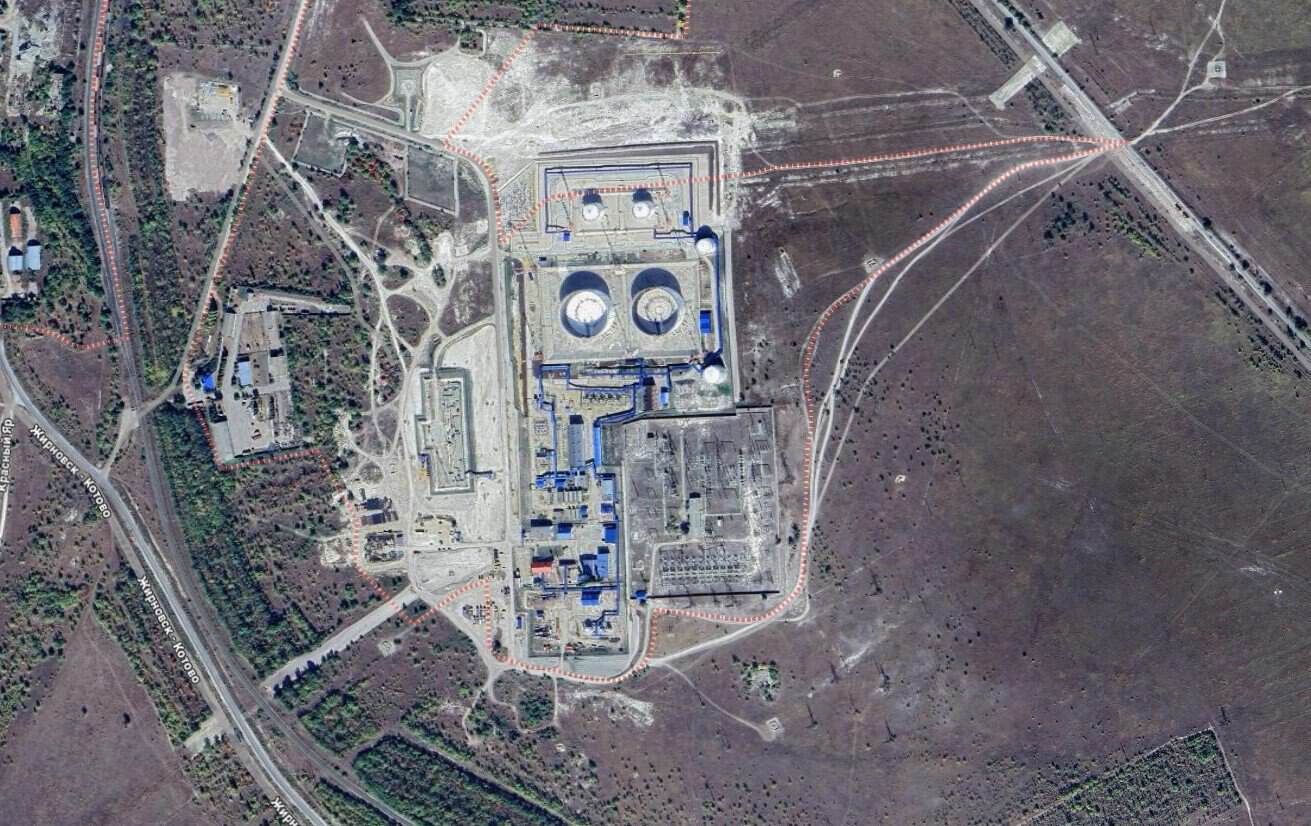 Drones Strike Krasny Yar Oil Pumping Station in Volgograd