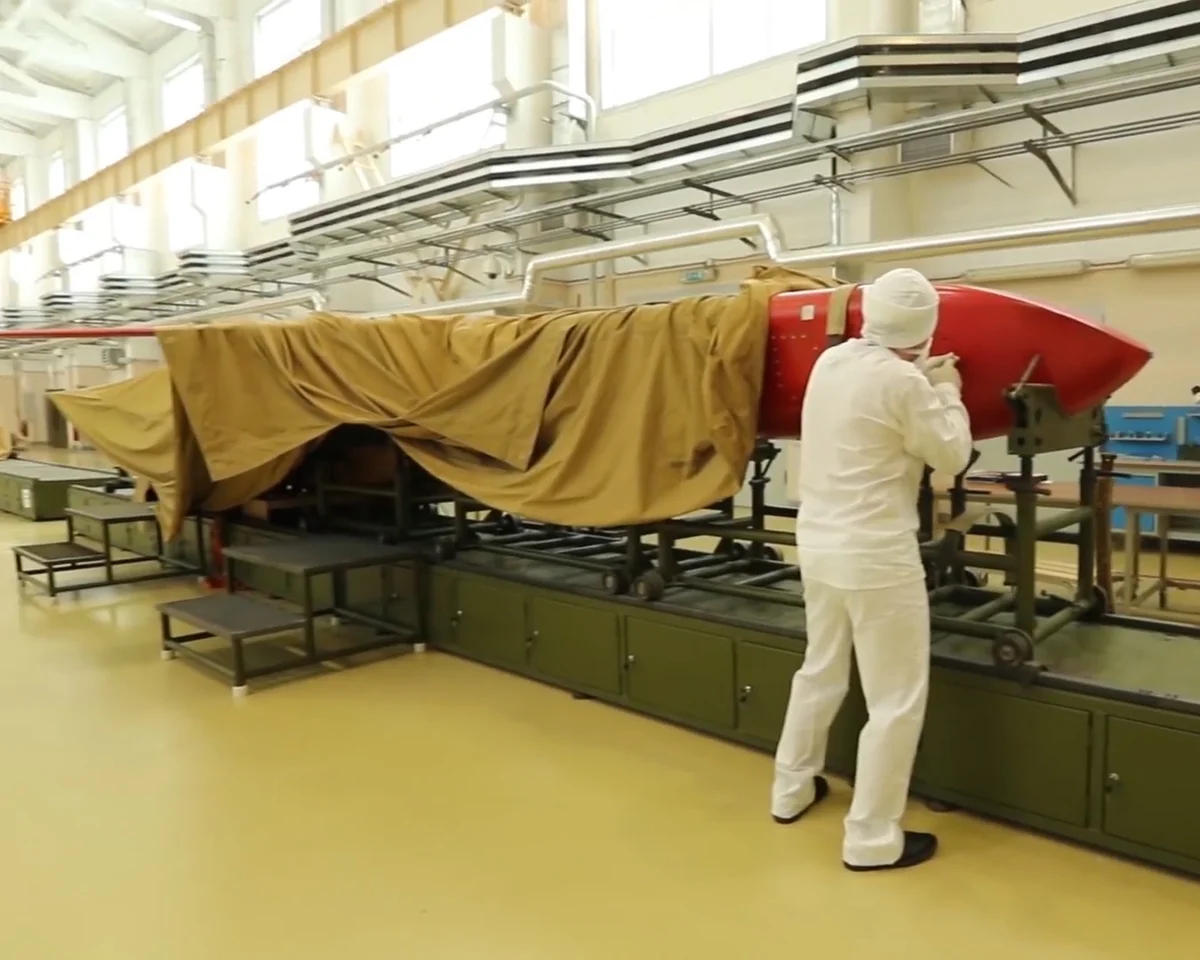 Russian 9M730 Burevestnik Missile Uses Direct-Cycle Nuclear Propulsion, Which Leaves Radioactive Trail During Flight