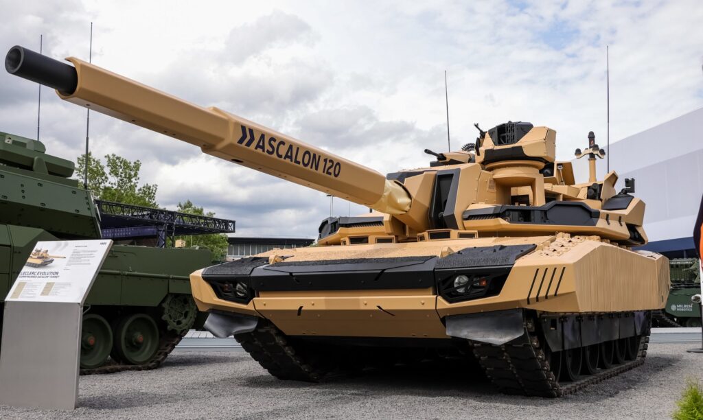 France Discusses Return of Medium Tanks Based on Experience of War in Ukraine