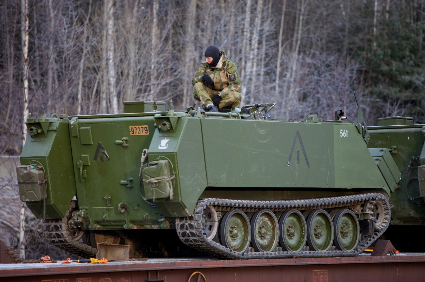 From M113 to SISU: Norway Reveals List of Armored Vehicles Transferred to Ukraine in 2025