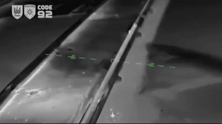 Чонгарський міст пошкодили дрони «Бегемот» та FP-2
