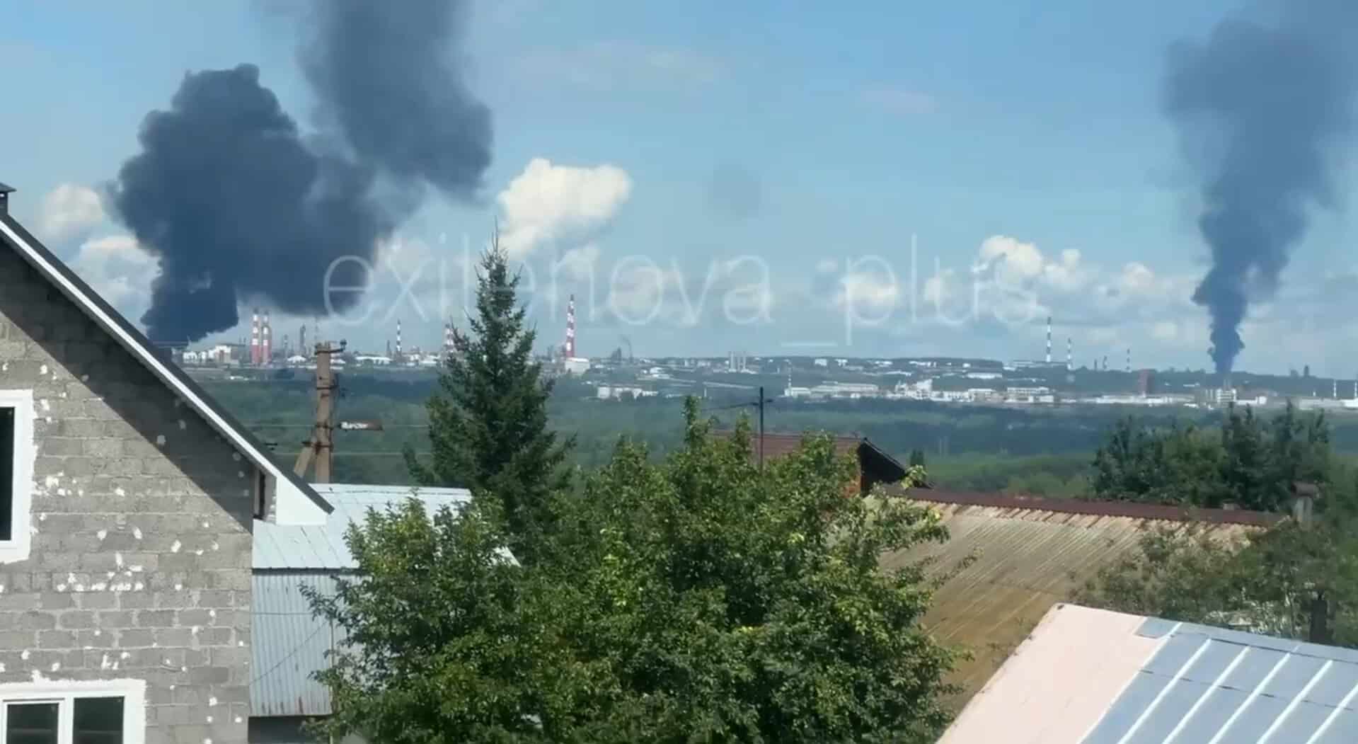 «Люті» завдали ударів по НПЗ в Уфі