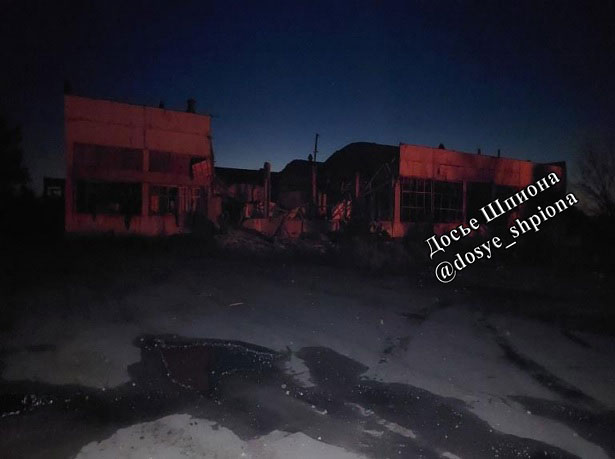 Сили оборони уразили пункт дислокації російського ремонтного батальйону на Луганщині