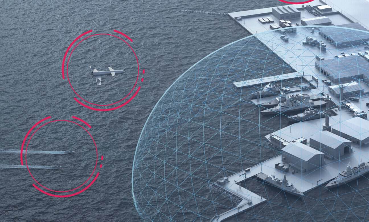 MARSS інтегрує «мозок» у систему протидії дронам BATS від BAE Systems