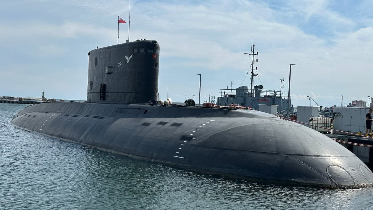 Польща замовила три підводних човни у Saab