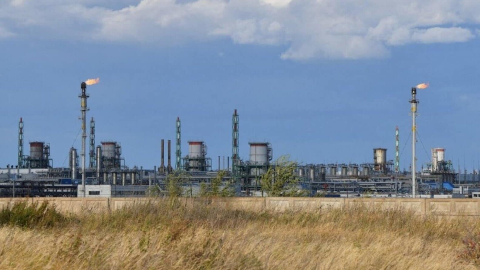 Повстанський рух у Росії допоміг Україні уразити заводи поблизу Оренбурга