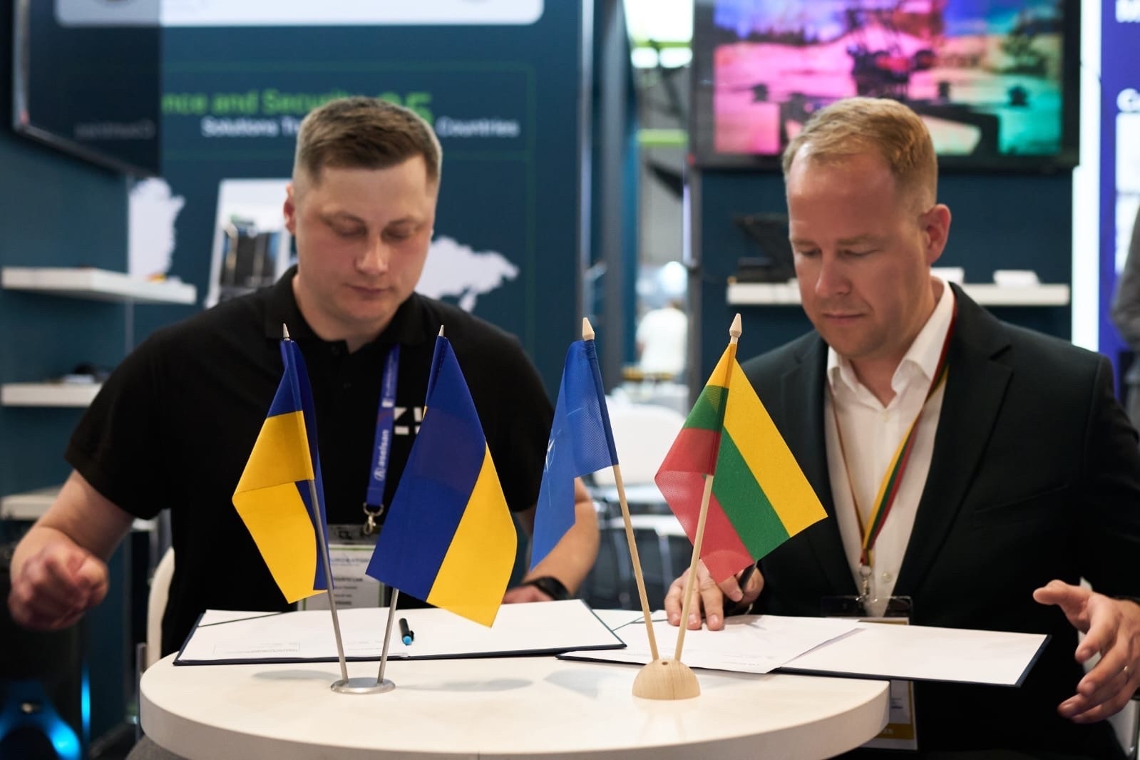 The Fourth Law та RSI Europe домовилися про спільне виробництво дронів в Литві