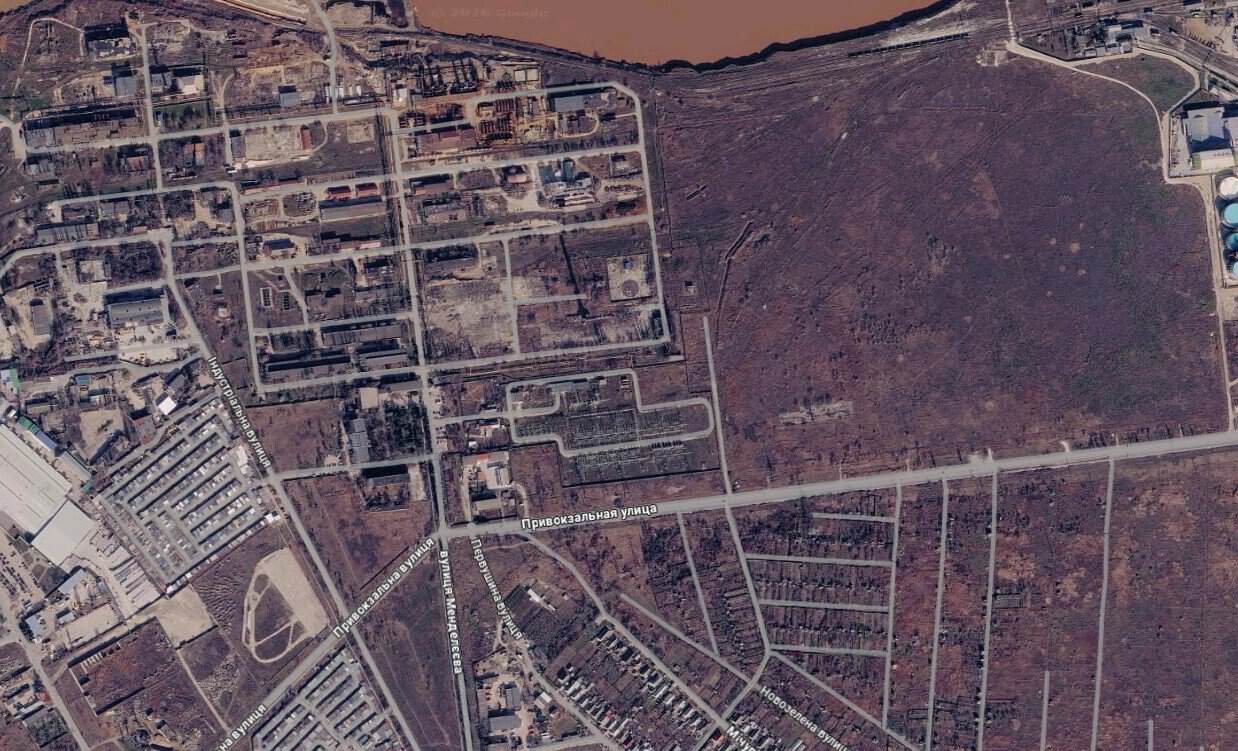 Ударні дрони атакували підстанції «Яни Капу» і «Титан» в окупованому Криму