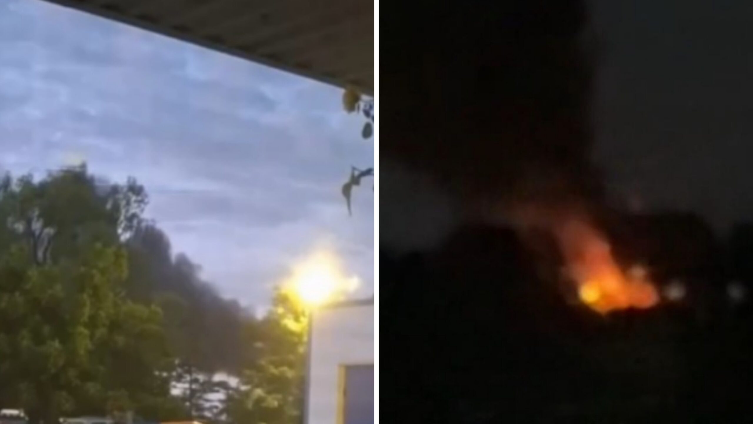 Drones Strike Oil Depot in Krasnodar Krai; Palkino Pumping Station Burns in Russia’s Yaroslavl Region