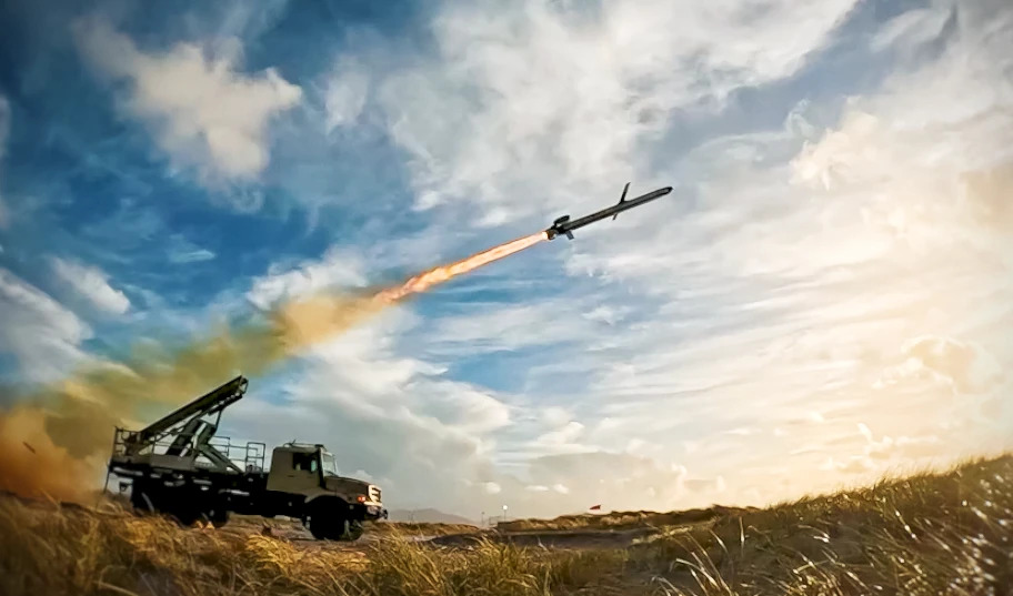 MBDA провела успішні пускові випробування ракети CROSSBOW, яку розробляють для України