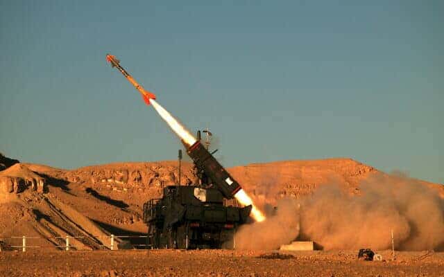 Romania Orders SPYDER Air Defense Systems