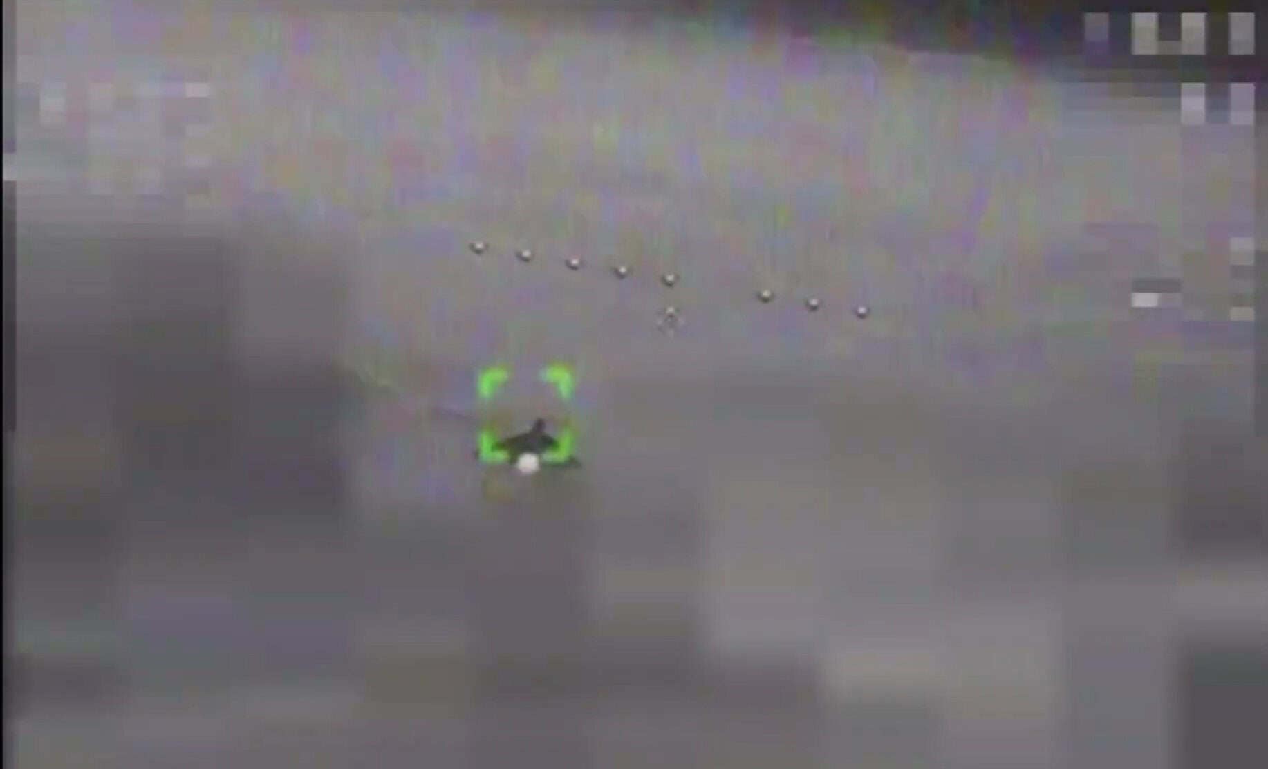 Intercepted One Kilometer Away from Target; Drone Equipped with TFL Anti-Shahed Autonomy Module Shot Down an Enemy Strike Drone