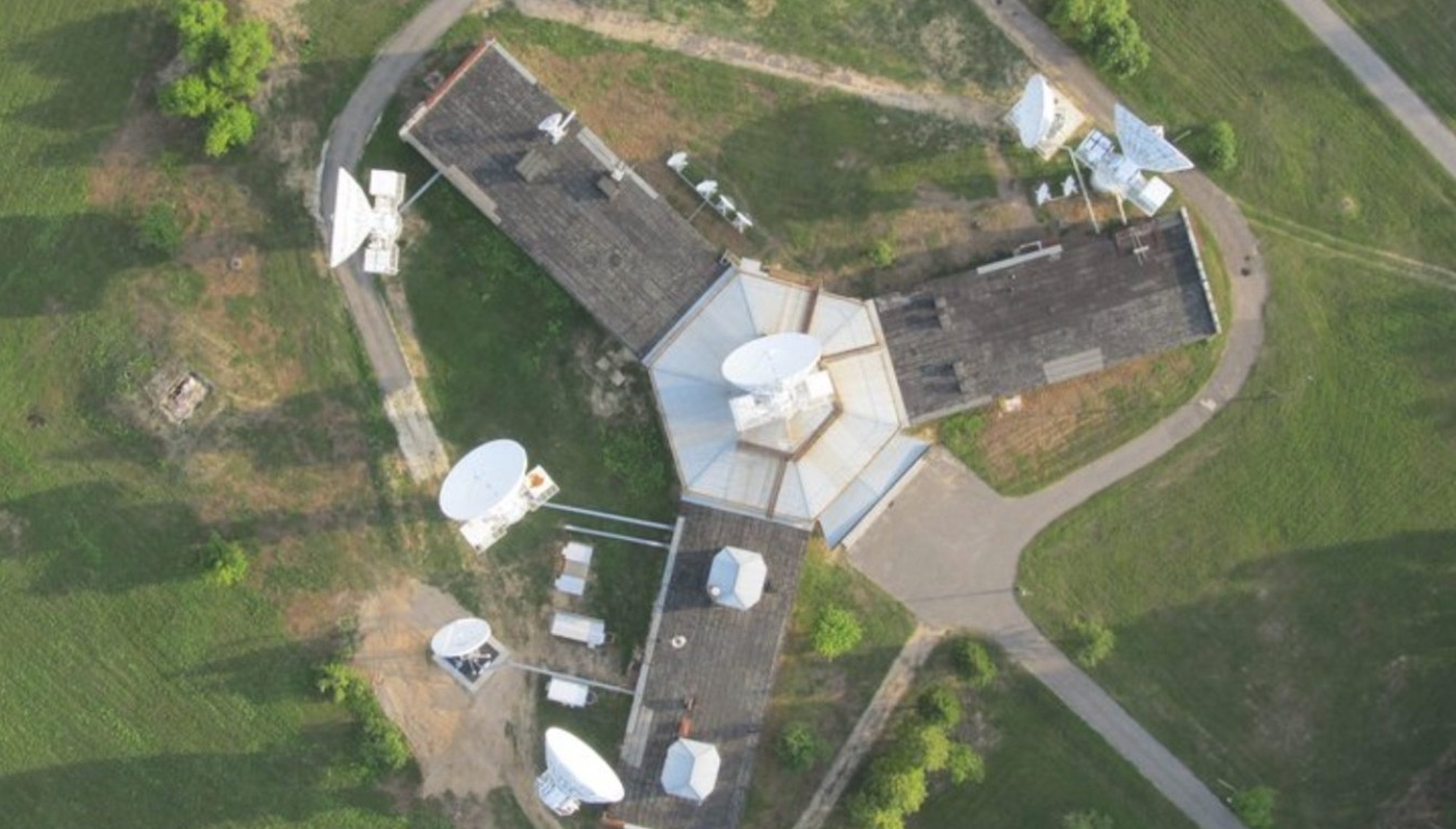 Drones Damaged Russia’s Vladimir Space Communications Center